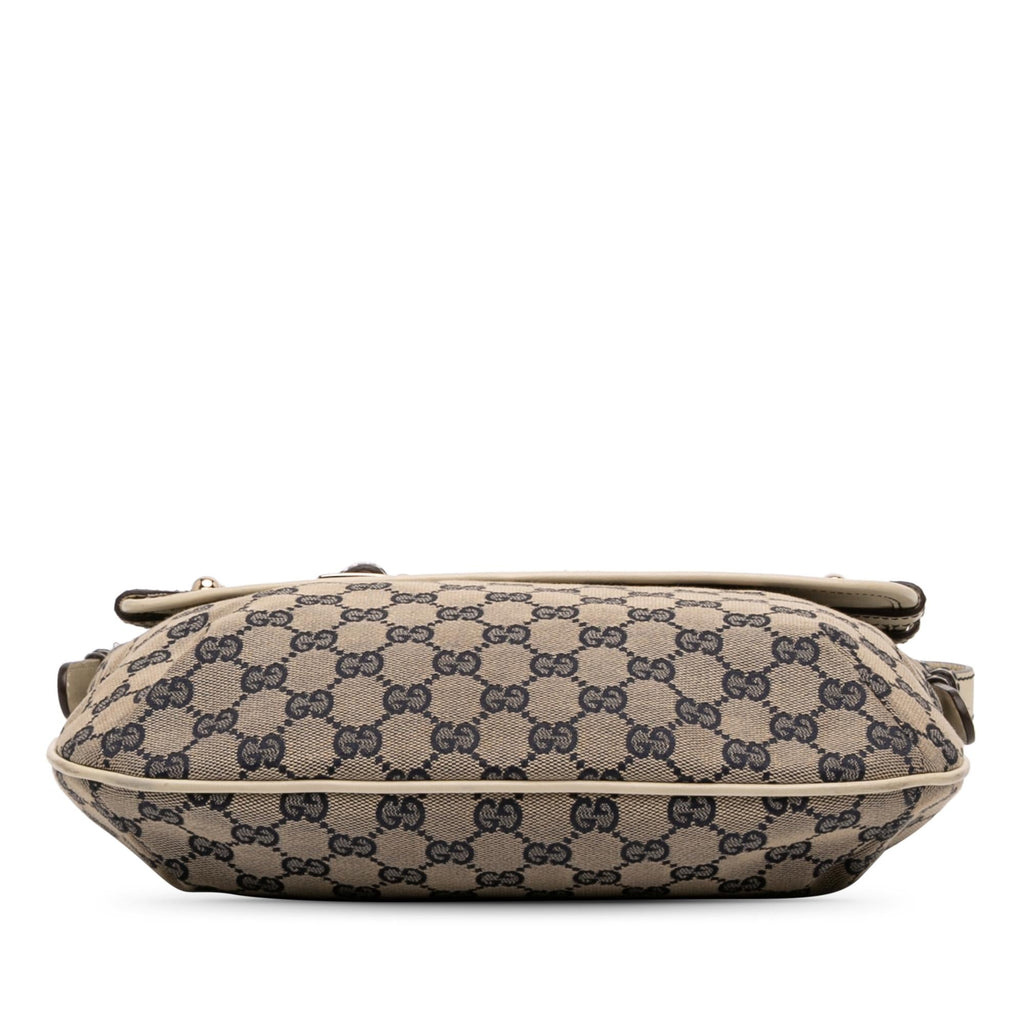 Gucci GG Canvas Web Crossbody