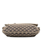 Gucci GG Canvas Web Crossbody