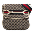 Gucci GG Canvas Web Crossbody