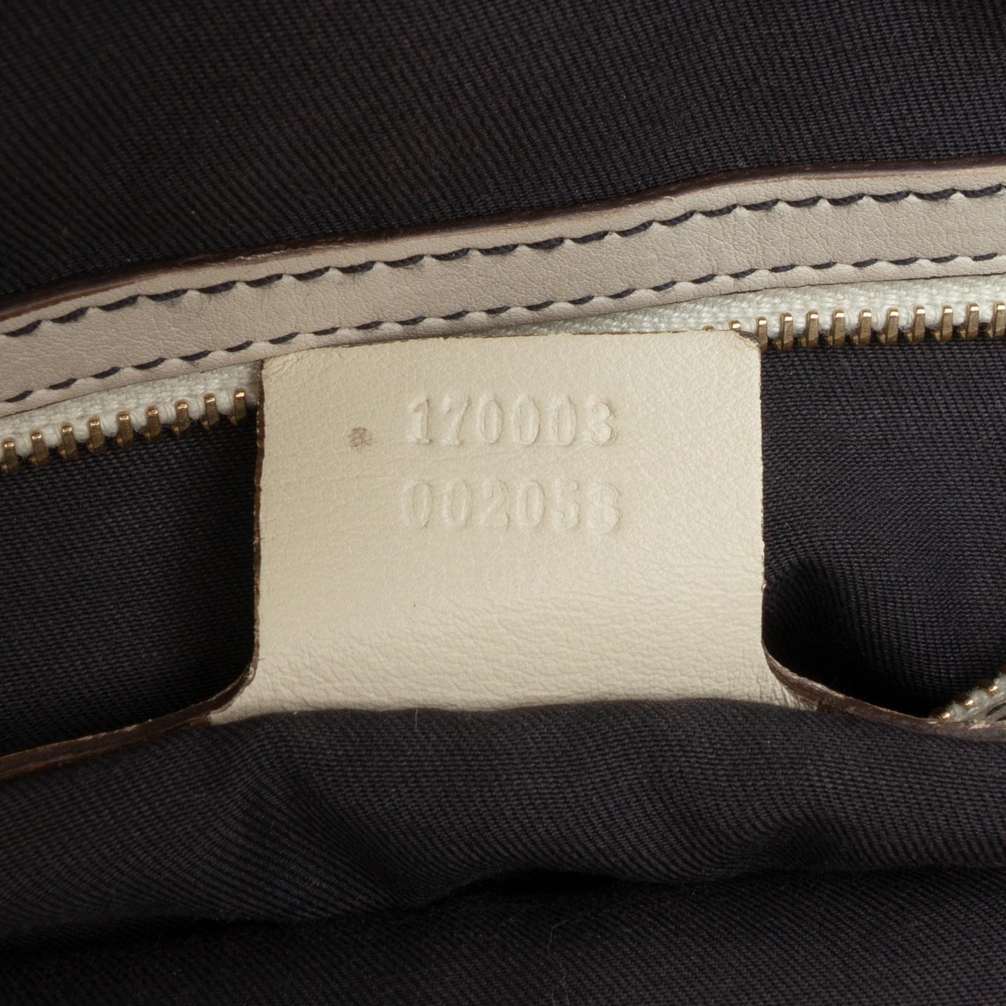 Gucci GG Canvas Web Crossbody