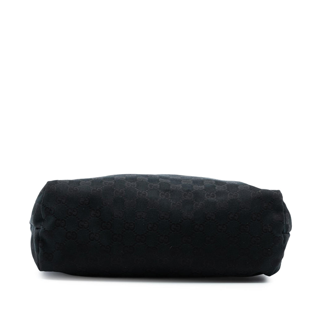 Gucci GG Canvas Web Crossbody
