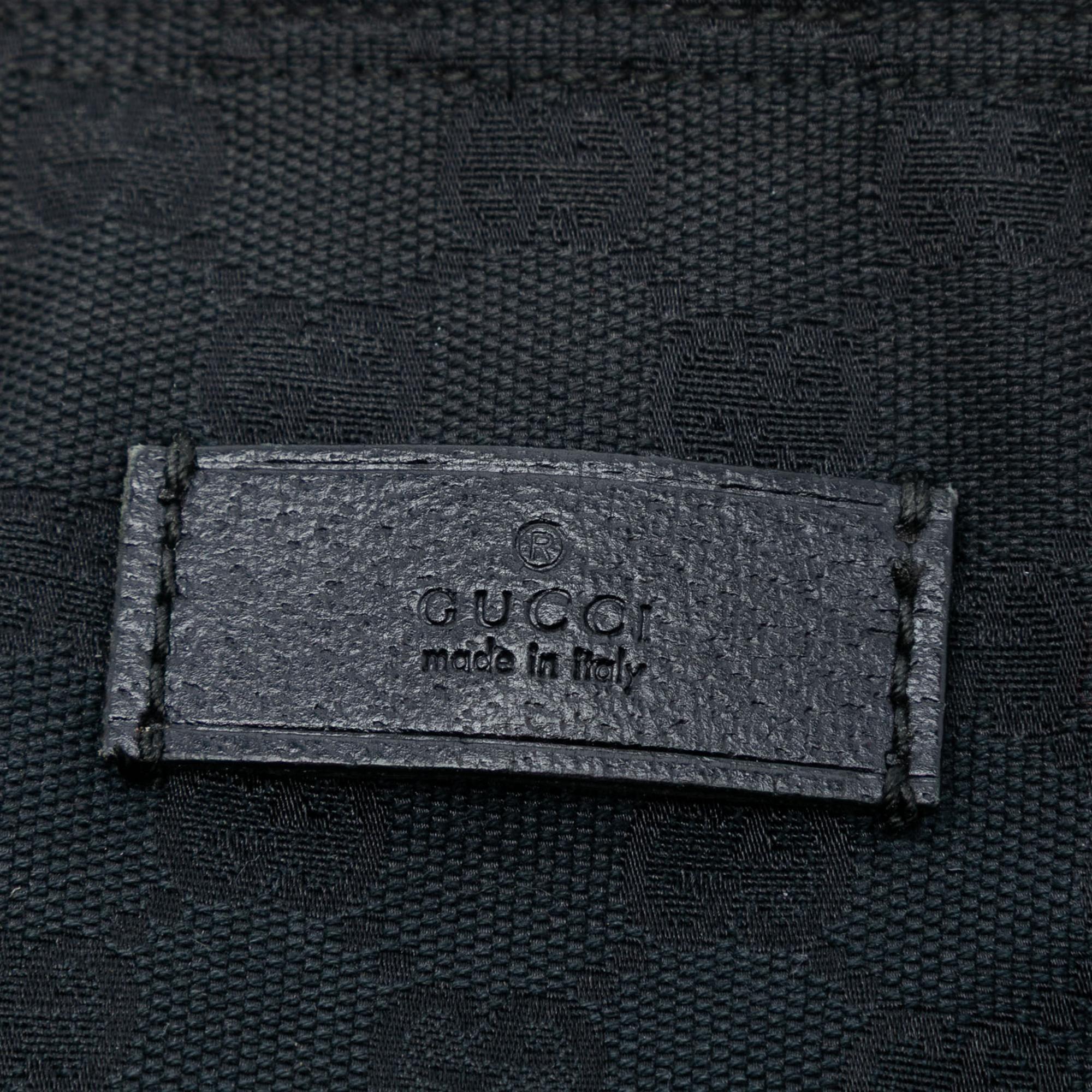 Gucci GG Canvas Web Crossbody