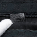 Gucci GG Canvas Web Crossbody