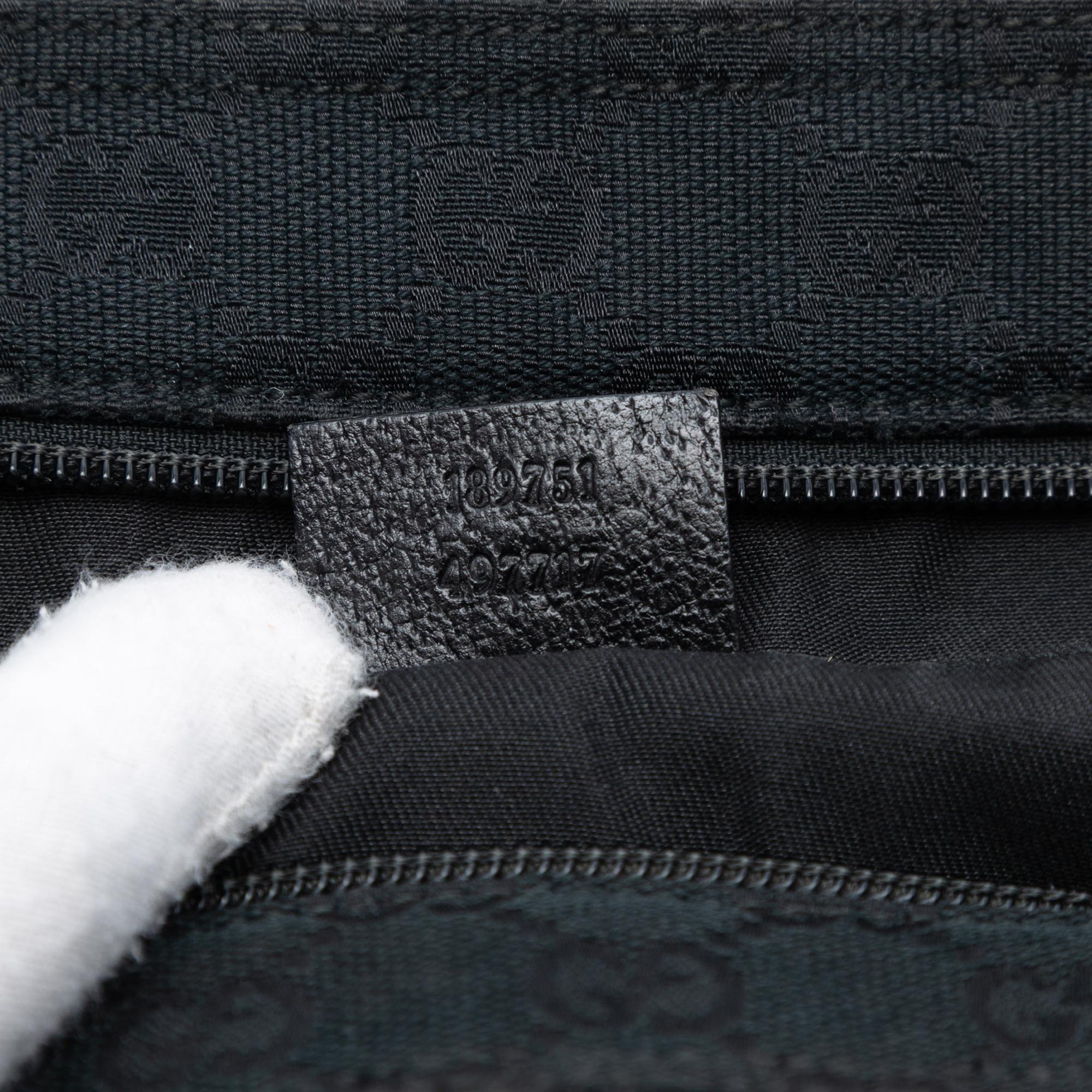 Gucci GG Canvas Web Crossbody