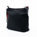 Gucci GG Canvas Web Crossbody