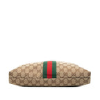 Gucci GG Canvas Web Crossbody