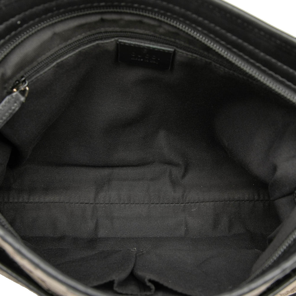 Gucci GG Canvas Web Crossbody