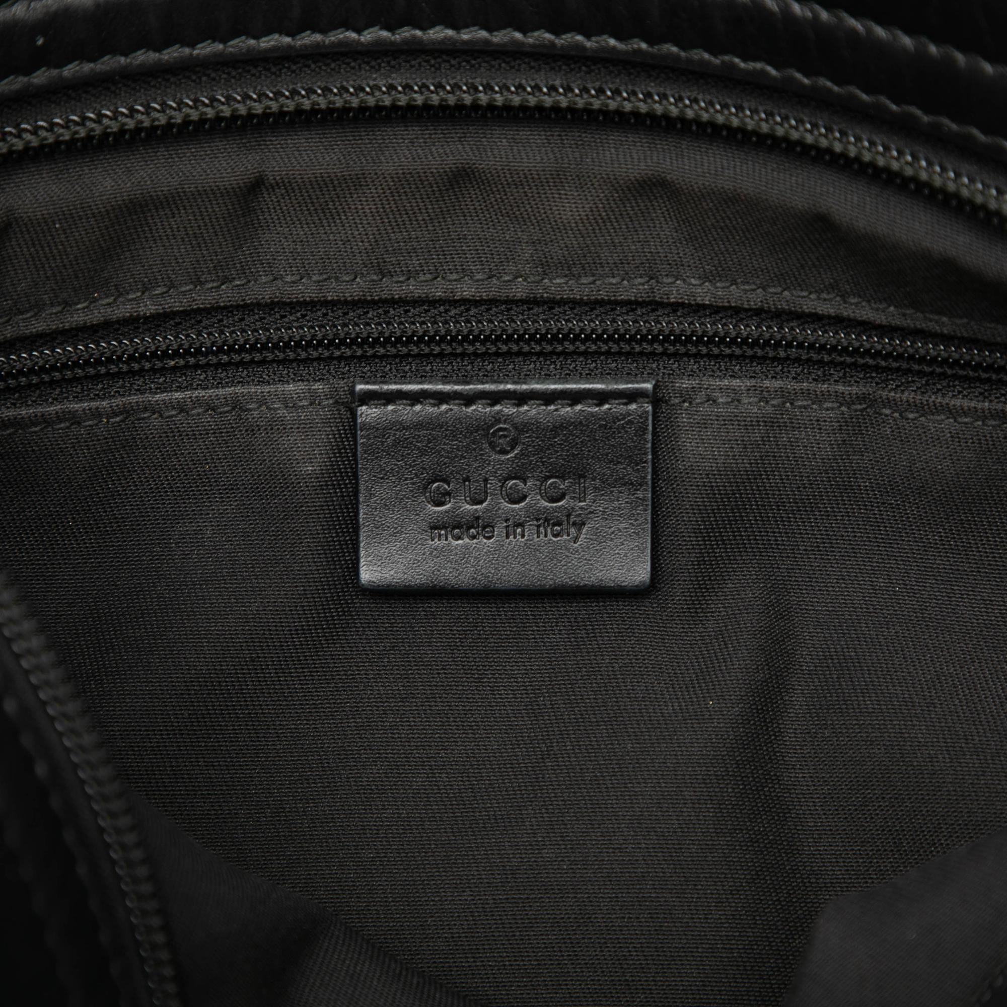 Gucci GG Canvas Web Crossbody