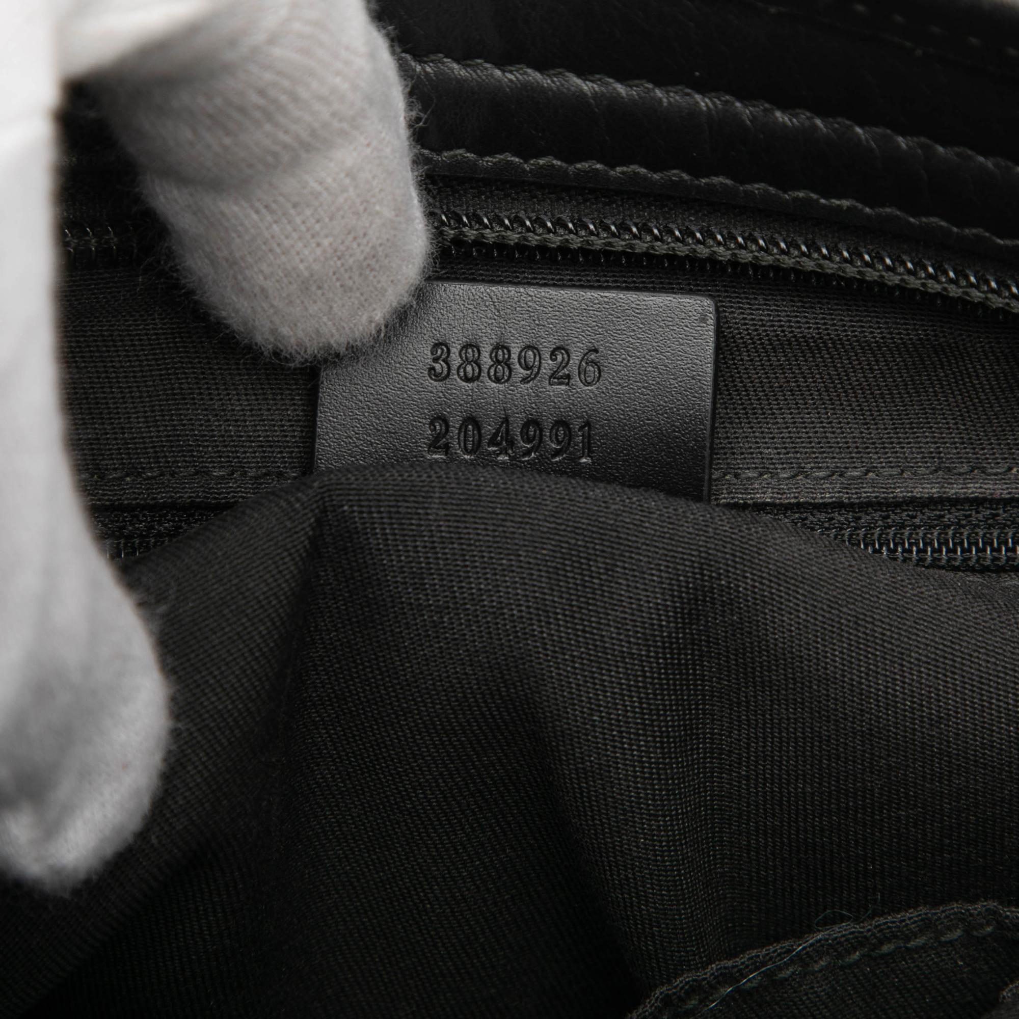Gucci GG Canvas Web Crossbody