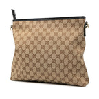 Gucci GG Canvas Web Crossbody