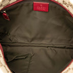 Gucci GG Canvas Web Crossbody