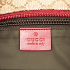 Gucci GG Canvas Web Crossbody