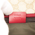 Gucci GG Canvas Web Crossbody