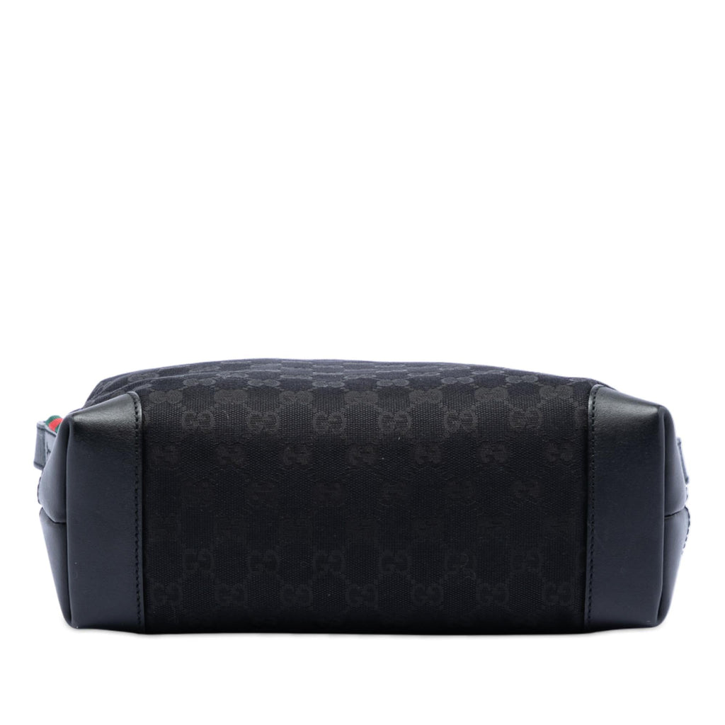 Gucci GG Canvas Web Crossbody