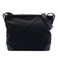 Gucci GG Canvas Web Crossbody