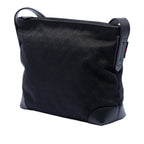 Gucci GG Canvas Web Crossbody