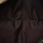 Gucci GG Canvas Web Double Pocket Belt Bag (SHG-YovxPn)