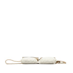 Gucci GG Canvas Web Double Pocket Belt Bag (SHG-vEpWK1)