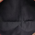 Gucci GG Canvas Web Double Pocket Belt Bag (SHG-u7MA9p)