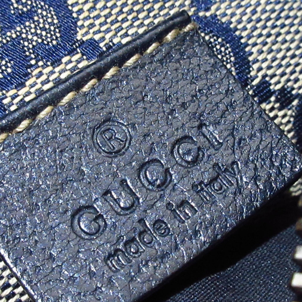 Gucci GG Canvas Web Double Pocket Belt Bag (SHG-R2ckk7)