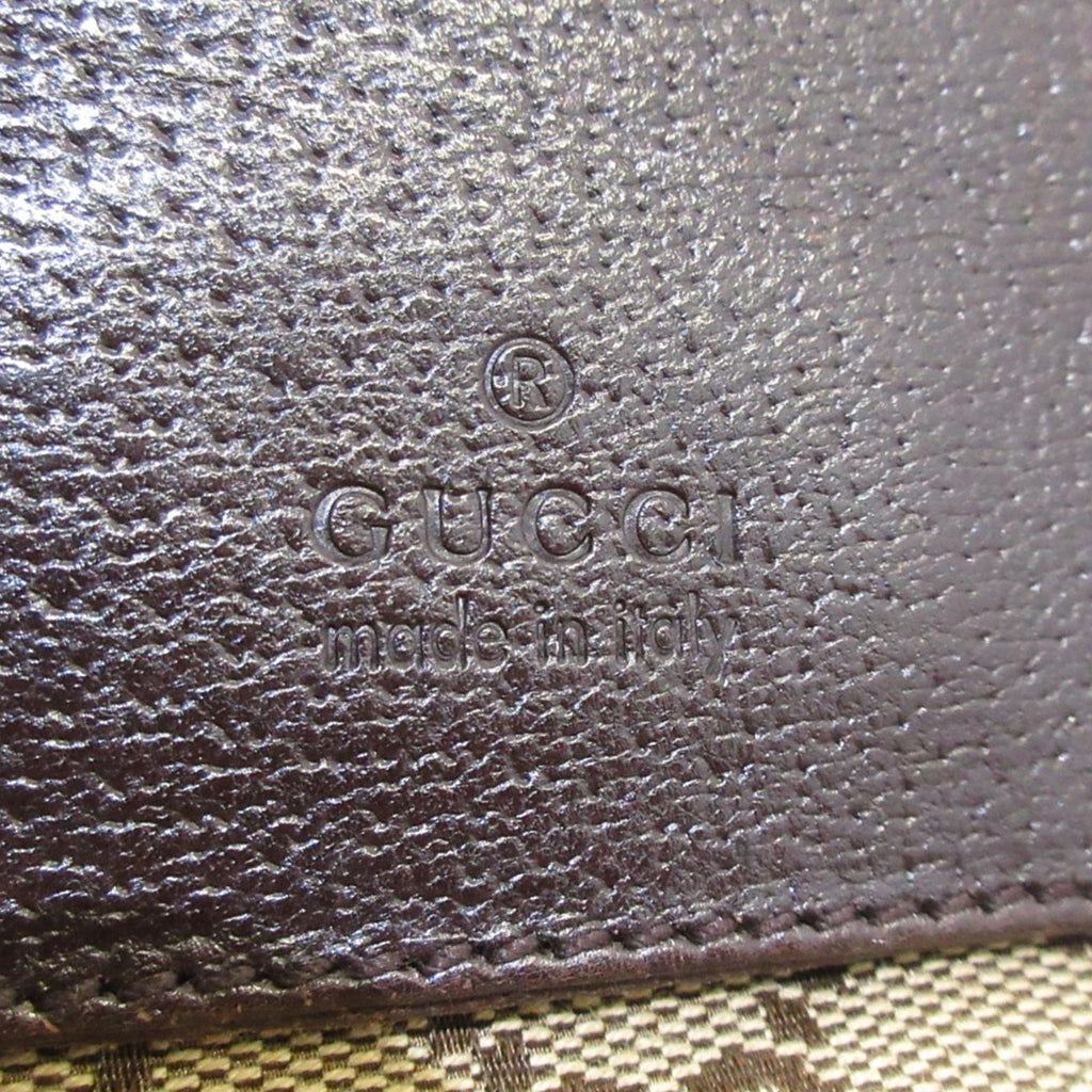 Gucci GG Canvas Web Double Pocket Belt Bag (SHG-8sdlRV)