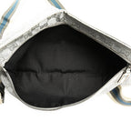 Gucci GG Canvas Web Double Pocket Belt Bag
