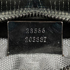 Gucci GG Canvas Web Double Pocket Belt Bag