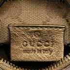 Gucci GG Canvas Web Double Pocket Belt Bag