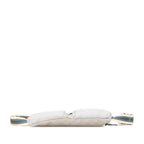 Gucci GG Canvas Web Double Pocket Belt Bag