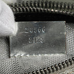 Gucci GG Canvas Web Double Pocket Belt Bag