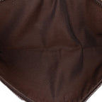 Gucci GG Canvas Web Double Pocket Belt Bag