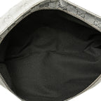 Gucci GG Canvas Web Double Pocket Belt Bag