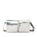 Gucci GG Canvas Web Double Pocket Belt Bag