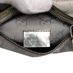 Gucci GG Canvas Web Double Pocket Belt Bag