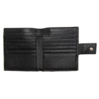 Gucci GG Canvas Web French Wallet (SHF-23107)