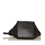Gucci GG Canvas Web Handbag (SHG-29364)