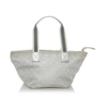 Gucci GG Canvas Web Handbag (SHG-29708)