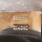 Gucci GG Canvas Web Handbag (SHG-29708)