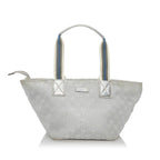 Gucci GG Canvas Web Handbag (SHG-29708)