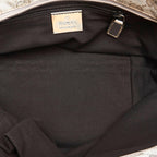 Gucci GG Canvas Web Handbag (SHG-29708)