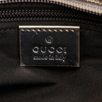Gucci GG Canvas Web Handbag (SHG-29708)