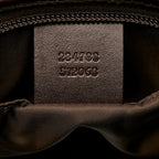 Gucci GG Canvas Web Handbag (SHG-34116)