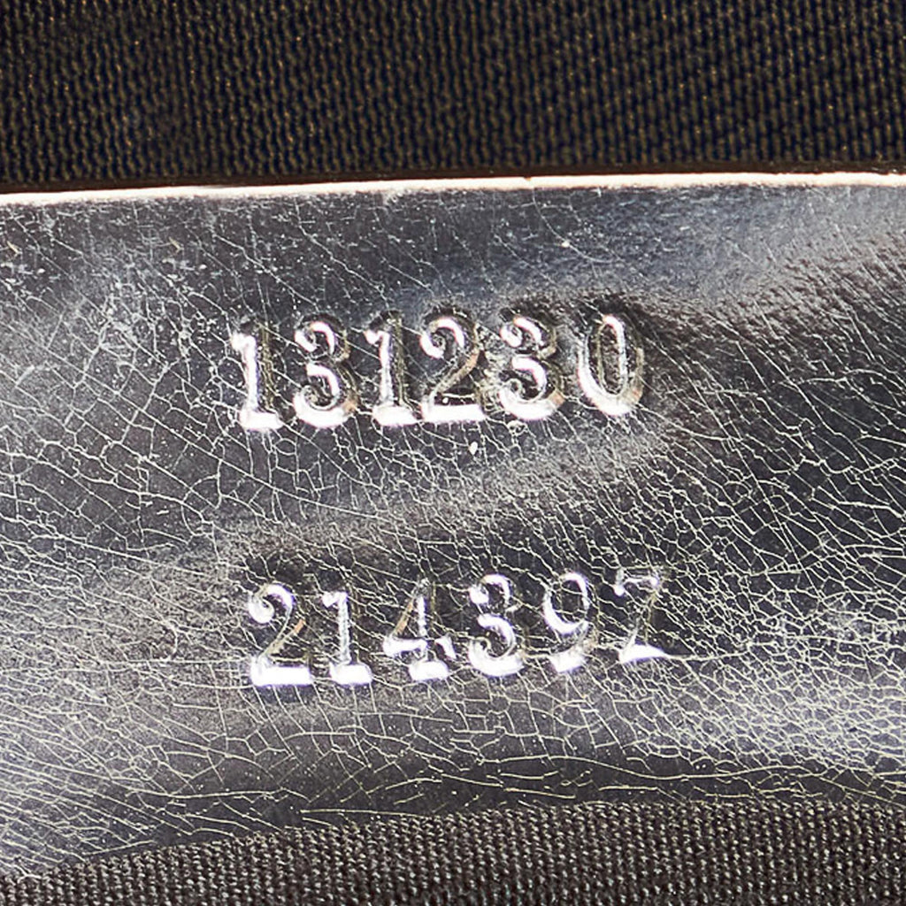 Gucci GG Canvas Web Handbag (SHG-vHuagi)