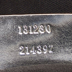 Gucci GG Canvas Web Handbag (SHG-vHuagi)