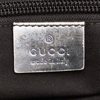 Gucci GG Canvas Web Handbag (SHG-vHuagi)