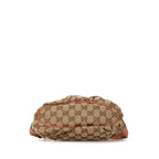 Gucci GG Canvas Web Handbag (SHG-v2wAqR)