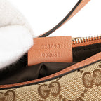 Gucci GG Canvas Web Handbag (SHG-v2wAqR)