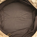 Gucci GG Canvas Web Handbag