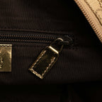 Gucci GG Canvas Web Handbag