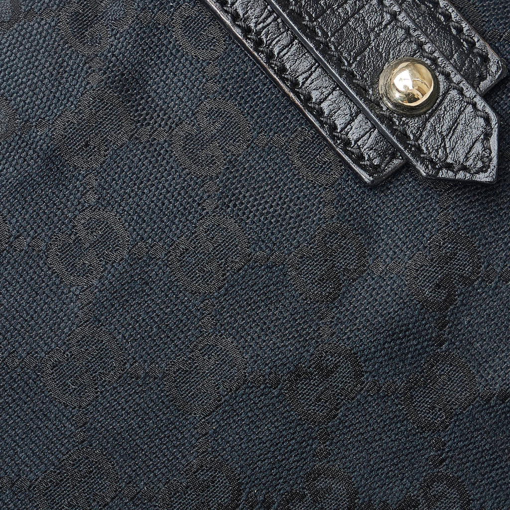 Gucci GG Canvas Web Hasler (SHG-SB6qY9)